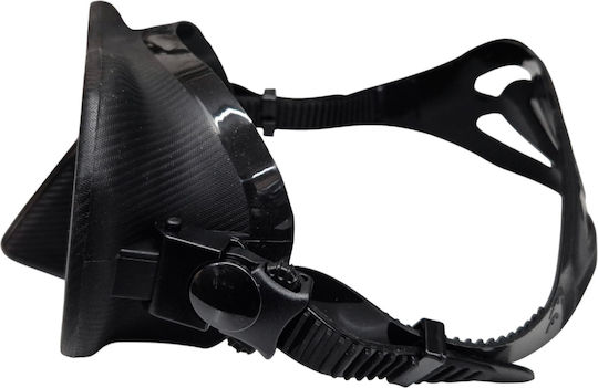 Hannibal Sub Silicone Diving Mask Optima