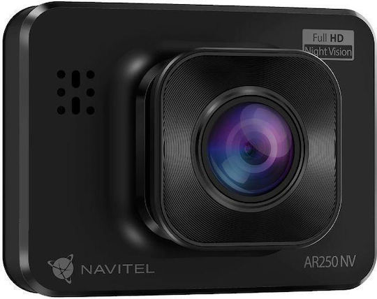 Navitel AR250 NV Κάμερα DVR Αυτοκινήτου 1080P με Οθόνη 2"