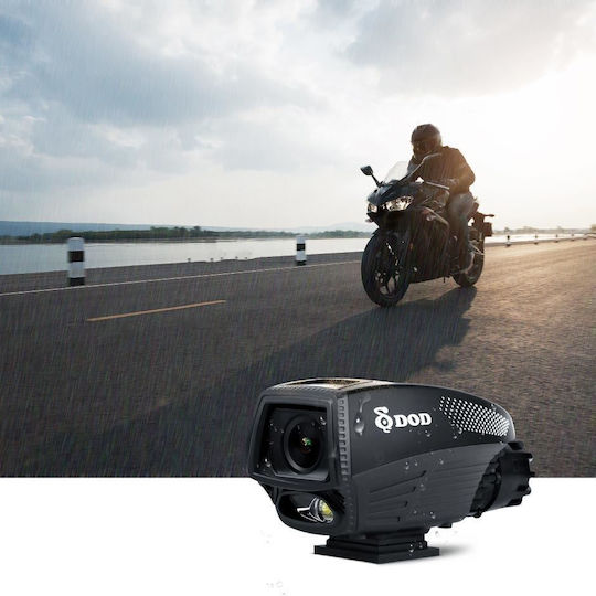 DOD Hummer Sr1 Κάμερα DVR Αυτοκινήτου 1080P GPS