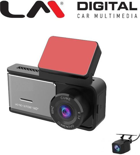 LM Digital Autokamera DVR 1080P