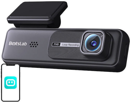 Botslab Автомобилна DVR камера 1080P