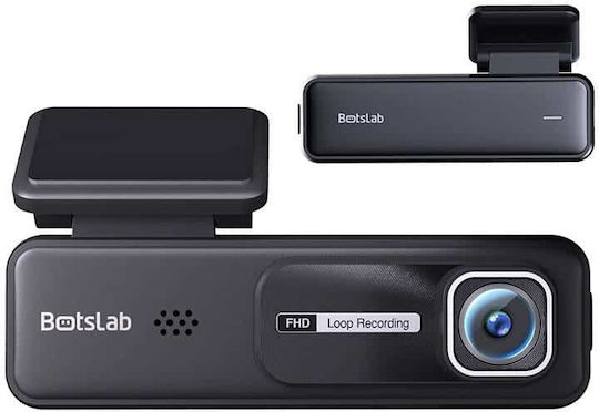 Botslab Автомобилна DVR камера 1080P