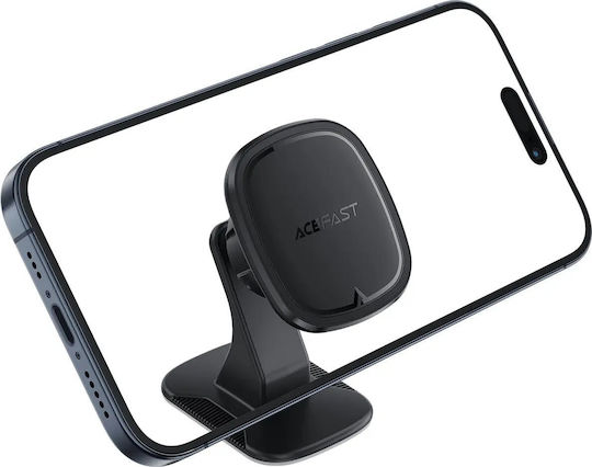 Acefast Suport Auto pentru Telefon cu magnet Neagră