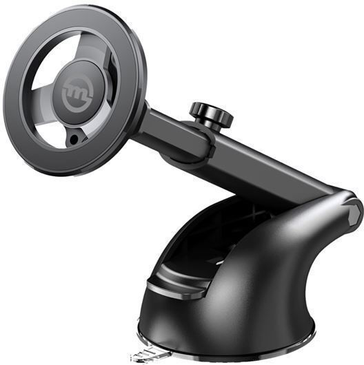 Mobile Origin Car Mobile Mount with Magnet MagSafe Black