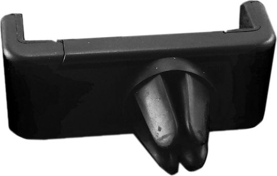 Gang Clothing Mobile Holder For Air Vent Car Mobile Mount with Adjustable Hooks Black
