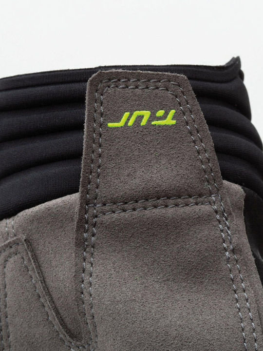 T.ur Summer Men's Motorcycle Gloves Neoprene Black