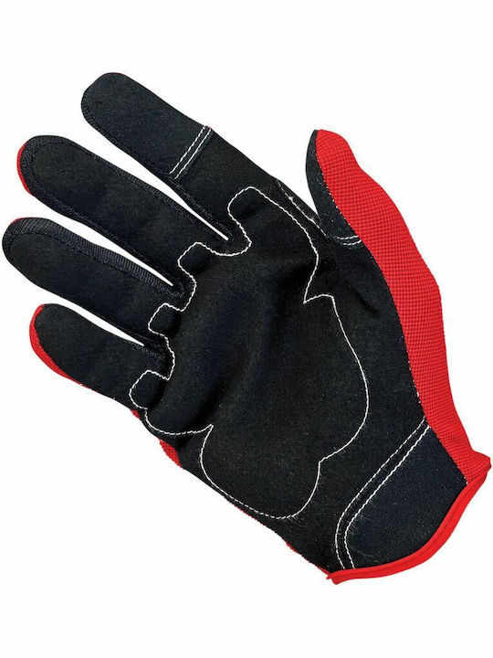 Biltwell Moto Summer Men's Motocross Gloves Orange