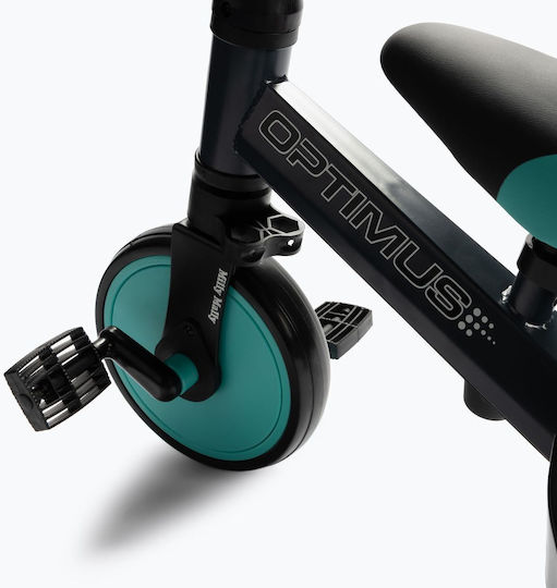 Milly Mally Bicicletă de Echilibru pentru Copii Verde