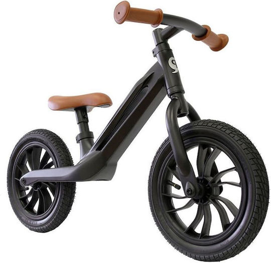 Q Play Kids Balance Bike Racer Air Brown
