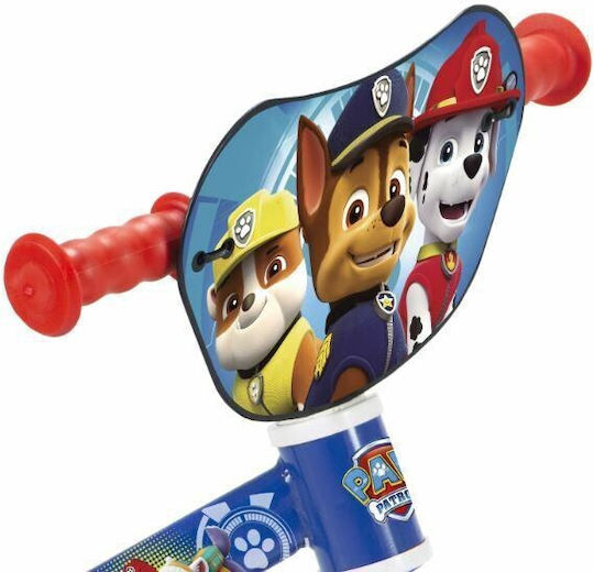 Toimsa Παιδικό Ποδήλατο Ισορροπίας Paw Patrol Μπλε