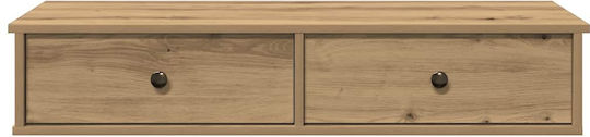 Ράφι Δρυς Αρτιζιανή 100x37.5x19εκ.