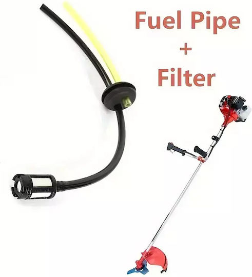 Fuel Filter Hose Replacement for Lawn Mower Machines