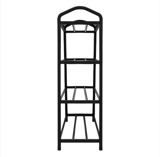 Plastik Schuhschrank 62x20x62cm