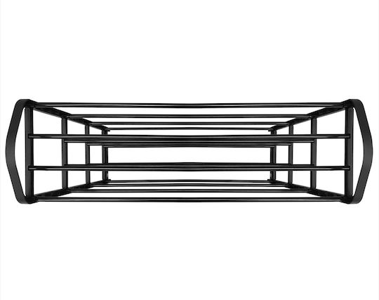 Plastik Schuhschrank 62x20x62cm