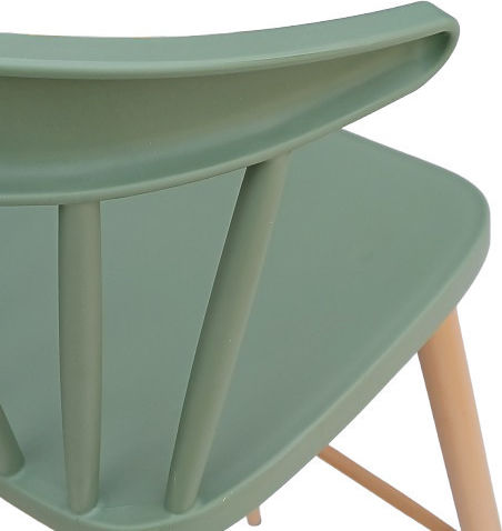 Hocker Bar Light Green 48x52x75cm Hocker Bar Light Green 48x52x75cm