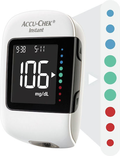 Roche Accu-Chek Instant Promo Blutzuckerstreifen 3 x 50 Stk