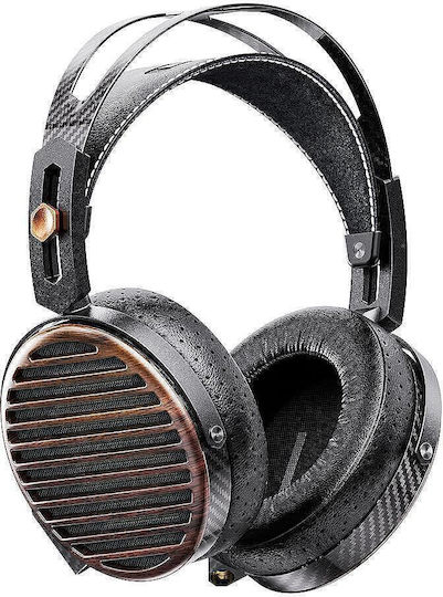 Fiio Ft7 Open-back Planar Kabelgebunden Über Ohr Kopfhörer Schwarz