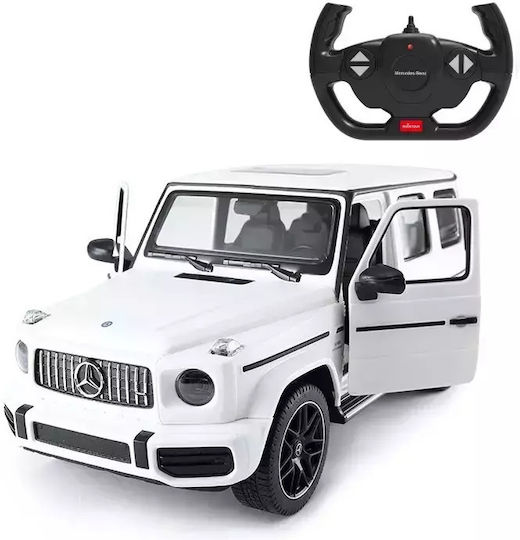 Mercedes-Benz Remote Controlled Car 2WD White