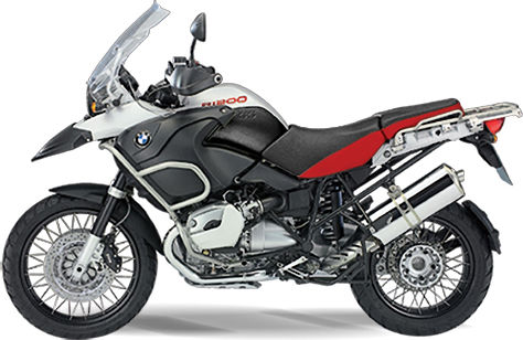BMW Τηλεκατευθυνόμενη Μοτοσυκλέτα