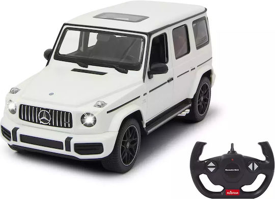 Mercedes-Benz Remote Controlled Car 2WD White