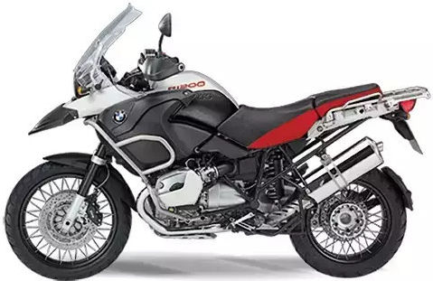 BMW Τηλεκατευθυνόμενη Μοτοσυκλέτα