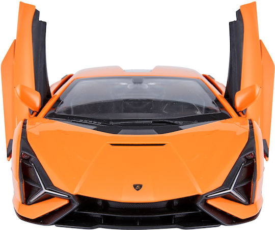 Lamborghini Τηλεκατευθυνόμενο Αυτοκίνητο 2WD Πορτοκαλί
