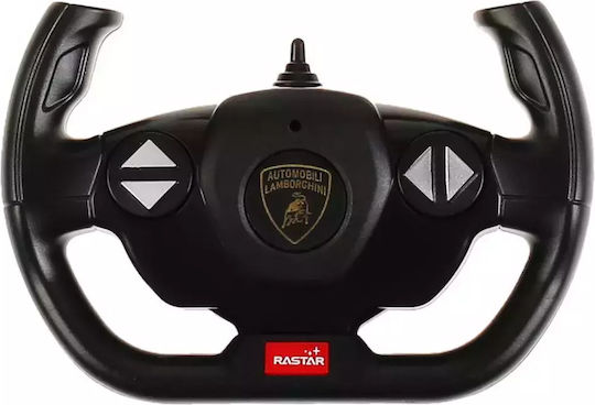 Lamborghini Teleghidat Mașină 2WD Roșu