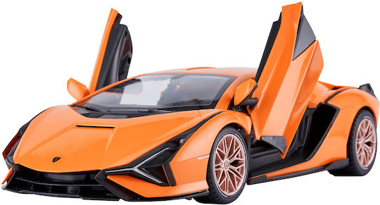 Lamborghini Τηλεκατευθυνόμενο Αυτοκίνητο 2WD Πορτοκαλί
