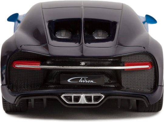 Bugatti Teleghidat Mașină 2WD Albastru