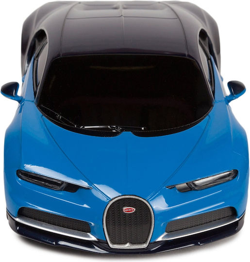 Bugatti Teleghidat Mașină 2WD Albastru