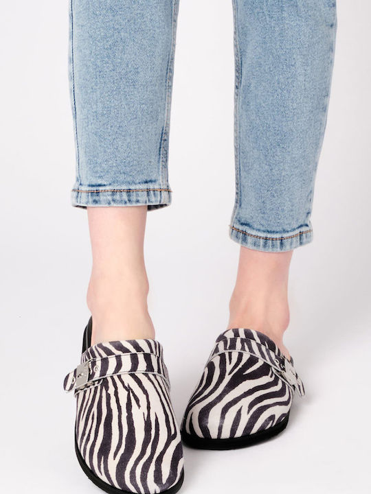 Scholl Pescura Charlene Slippers Black