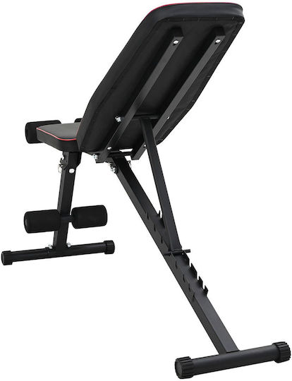 vidaXL Adjustable Workout Bench