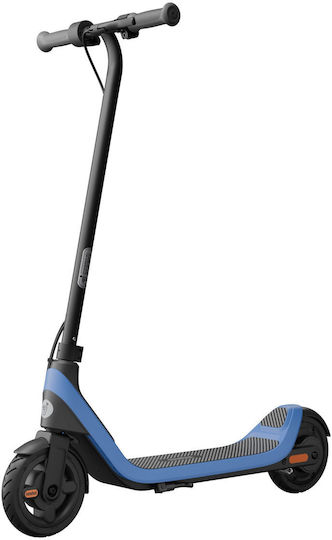 Segway C2 Lite Електрическа Детска Тротинетка с Максимална Скорост 16 км/ч и Максимална Автономност 9 км в Син Цвят