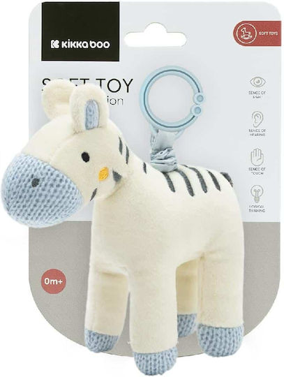 Kikka Boo Pendant Toy for Stroller Stripy Friends for 0++ Months