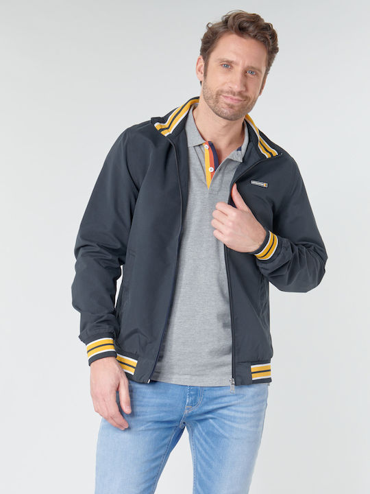 Jacke Bomber Orange