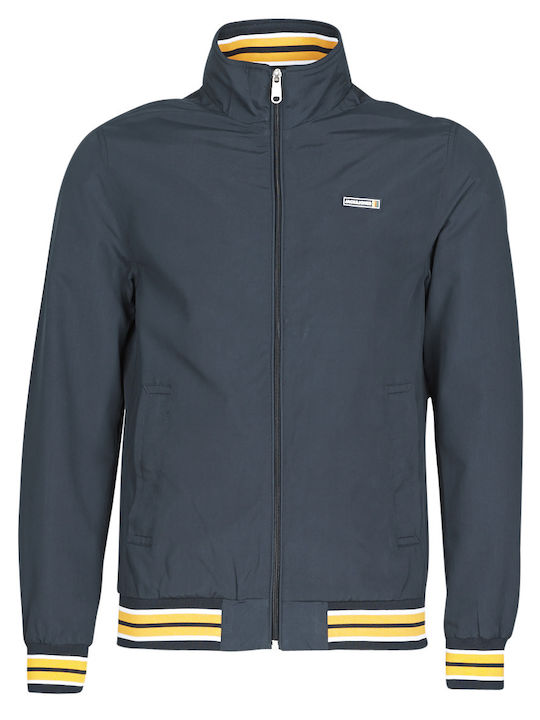 Jacke Bomber Orange