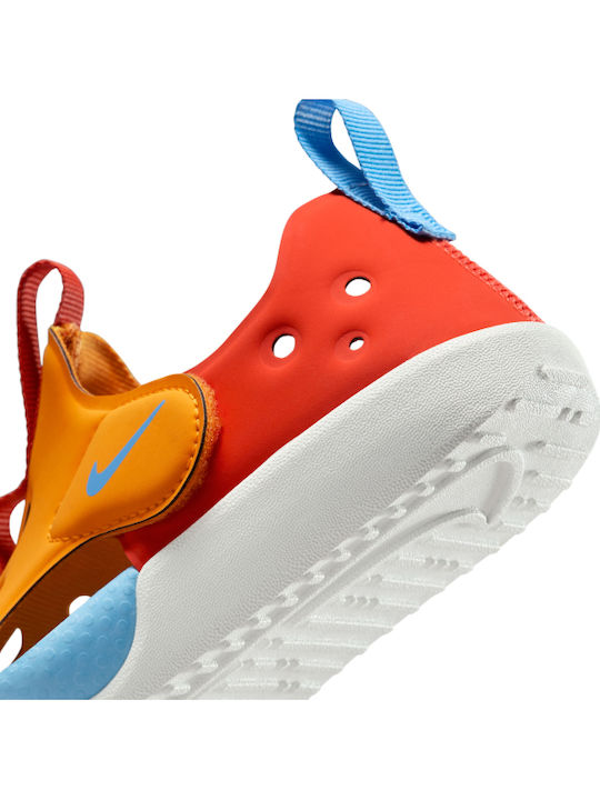 Sunray Protect 4 Ps Children's Beach Shoes Orange