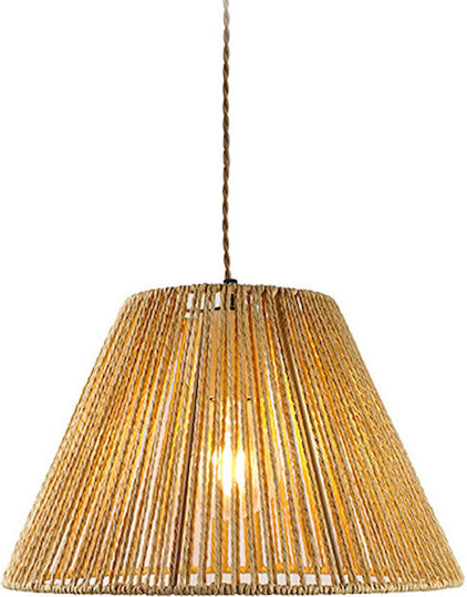 Pakketo Lubuto Pendant Light Copper 34.5x34.5x23cm Pakketo Lubuto Pendant Light Copper 34.5x34.5x23cm