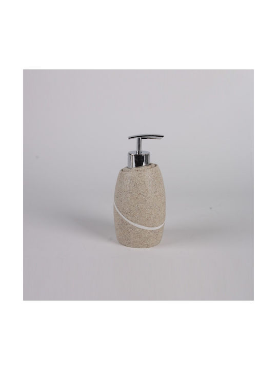 Inter Ceramic Dispenser Πλαστικό Μπεζ