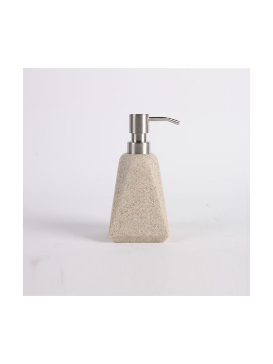 Inter Ceramic Dispenser Πλαστικό Μπεζ