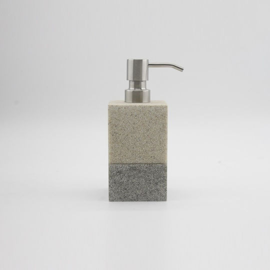 Inter Ceramic Дозатор Пластмаса Бежов