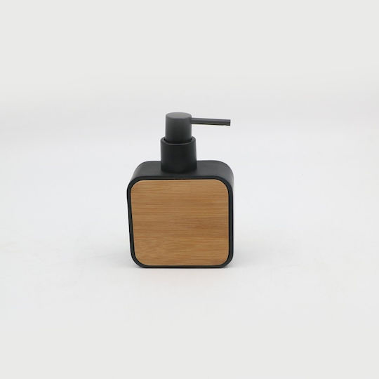 Inter Ceramic Dispenser Πλαστικό Μαύρο