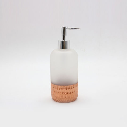 Inter Ceramic Dispenser Πλαστικό Ροζ Inter Ceramic Dispenser Πλαστικό Ροζ
