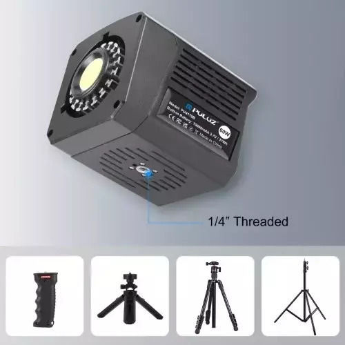 Puluz LED Daylight 60W with Brightness 13000 Lux