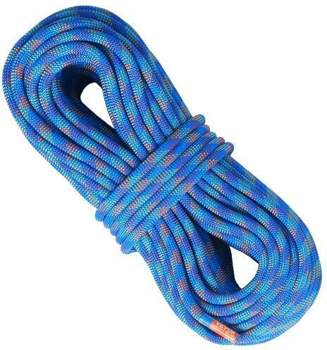 Vevor DSDLS131YC103J6V8V0 Dynamic Climbing Rope with Length 40m Blue