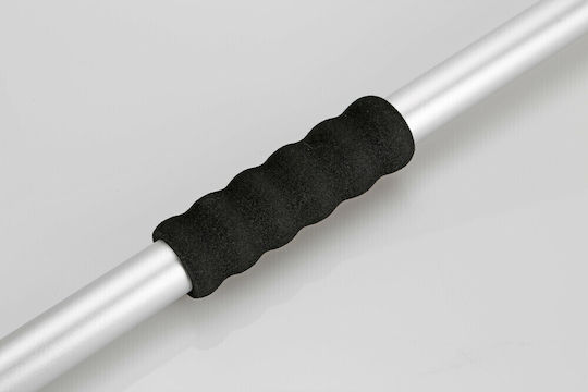 Lampa Stâlp Telescopic din Aluminiu cu Mâner în T pentru Alimentare cu Apă 150-206cm Perii L3802.2 L3802.3 L3800.0 Lampa 1 Bucată L3802.6