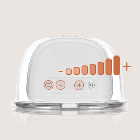 Lionelo Fidi Free Lumi Battery and Electric Beige 180ml