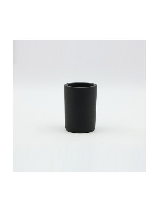 Inter Ceramic Getränkehalter aus Harz Schwarz 6988354266997