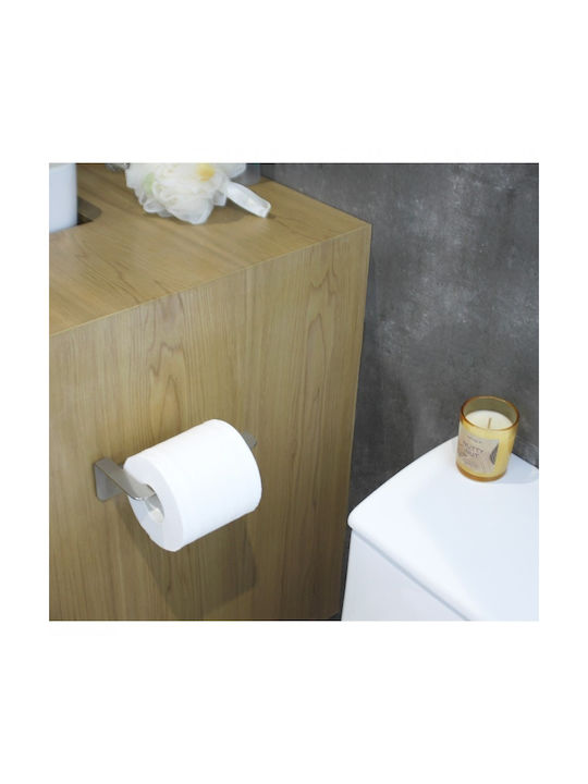 Inter Ceramic Suport de hârtie Argintiu 6988354236556