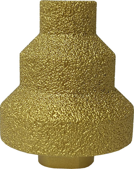 Conical Multi-Layer Diamond Cutter M14 20 35 + 50 Mm Sks Tools 40020004